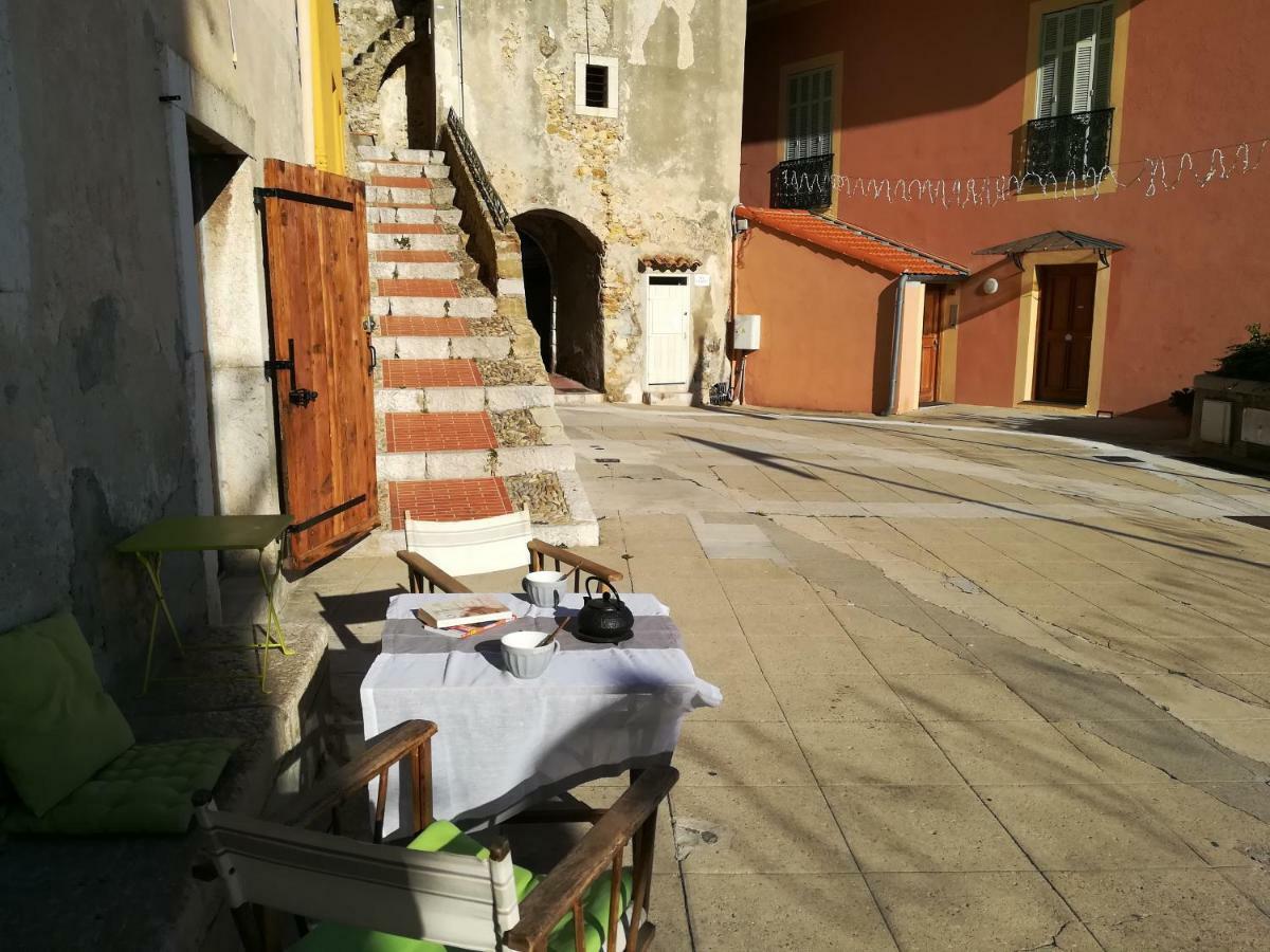 Monaco'S Cottage & Spa Roquebrune-Cap-Martin Buitenkant foto