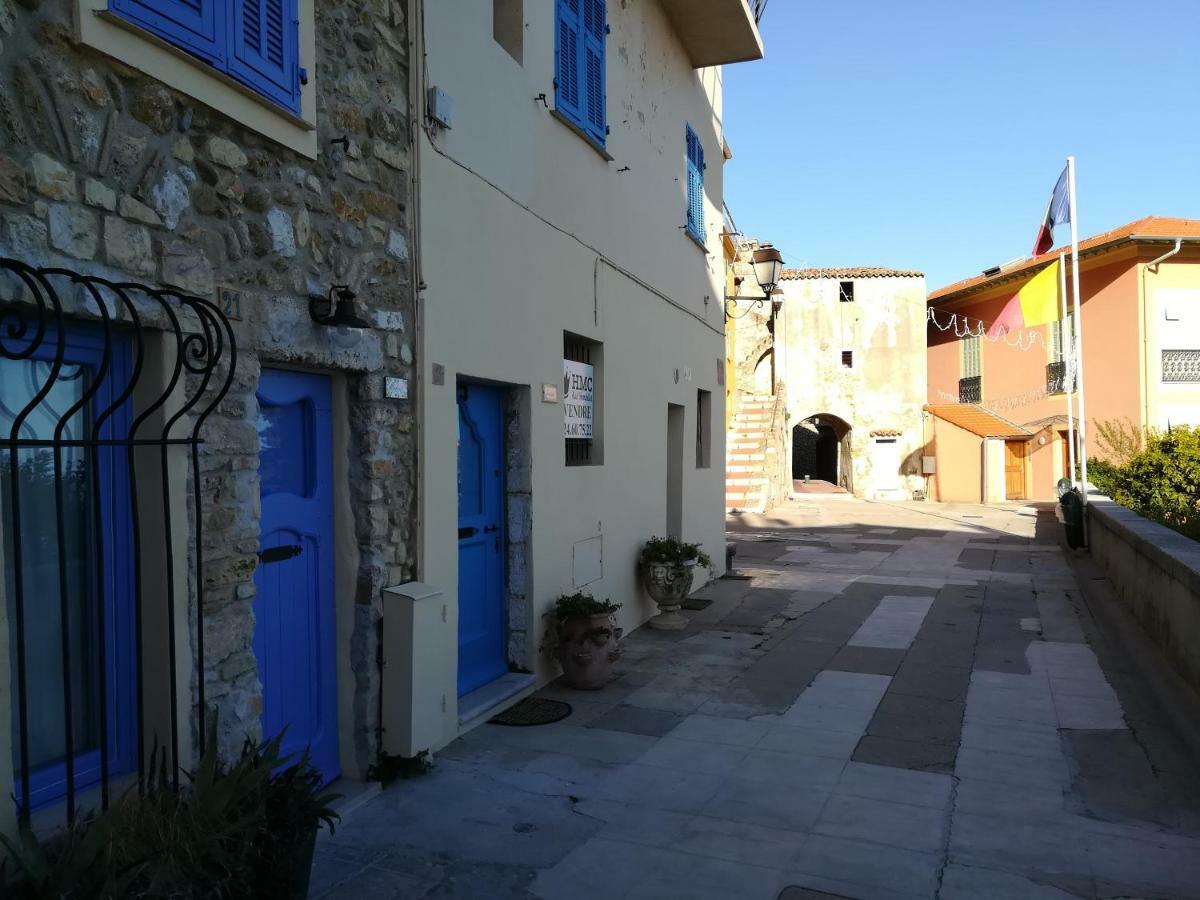 Monaco'S Cottage & Spa Roquebrune-Cap-Martin Buitenkant foto