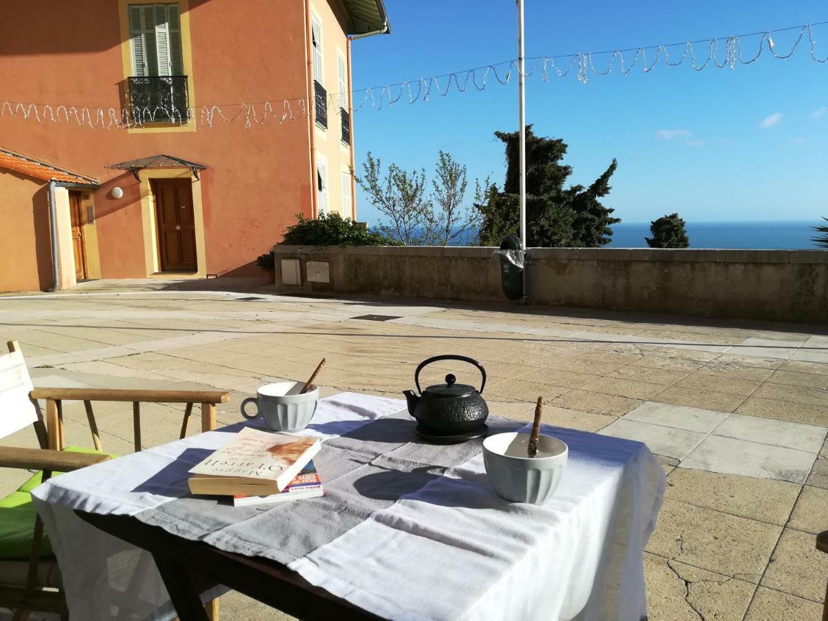 Monaco'S Cottage & Spa Roquebrune-Cap-Martin Buitenkant foto