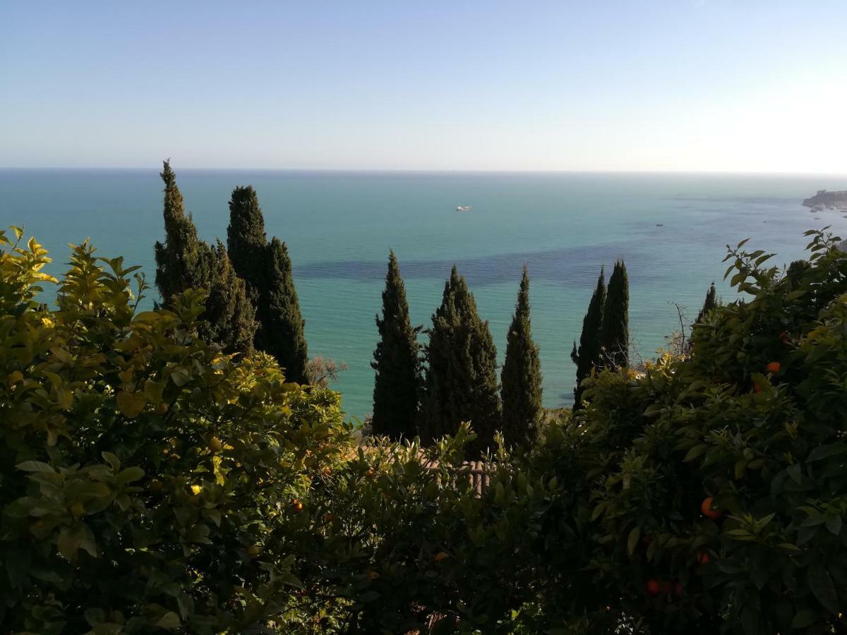 Monaco'S Cottage & Spa Roquebrune-Cap-Martin Buitenkant foto