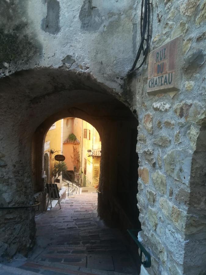 Monaco'S Cottage & Spa Roquebrune-Cap-Martin Buitenkant foto