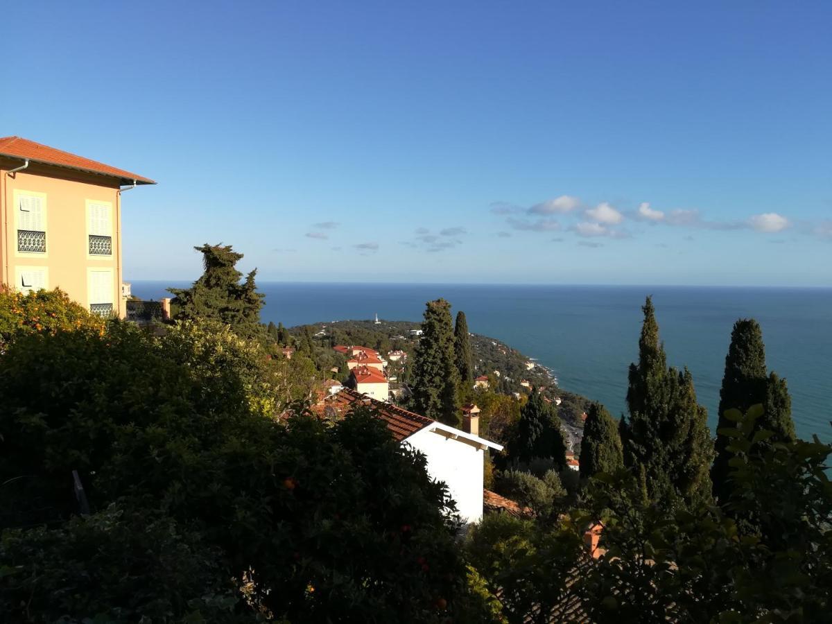 Monaco'S Cottage & Spa Roquebrune-Cap-Martin Buitenkant foto