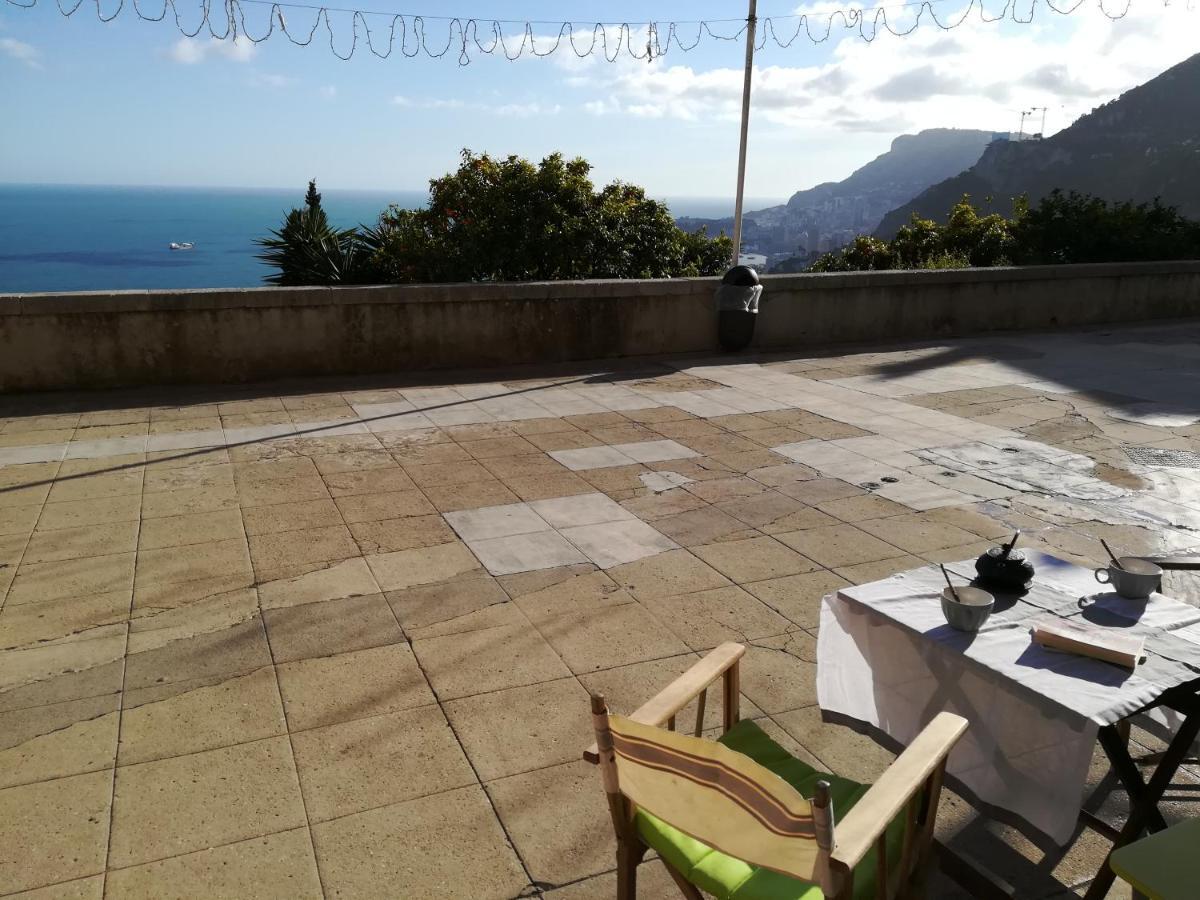Monaco'S Cottage & Spa Roquebrune-Cap-Martin Buitenkant foto