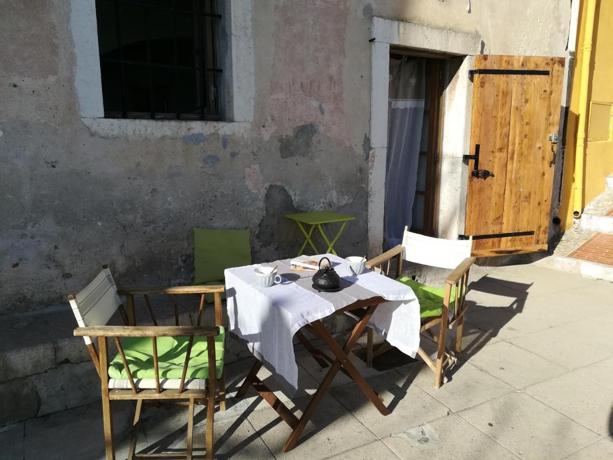 Monaco'S Cottage & Spa Roquebrune-Cap-Martin Buitenkant foto